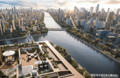 项目周边不只具有稀缺的天然源