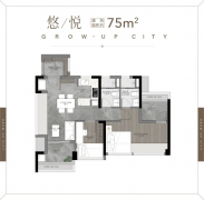 盖购物、餐饮、文娱、休闲等多种业态