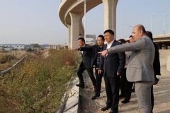 现“水清、岸绿、景美”的生态管理方针