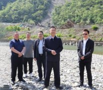 全县上下要深学笃用习生态文明思