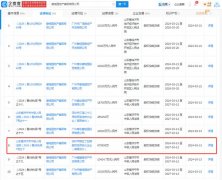 广州物业的地皮面积为1